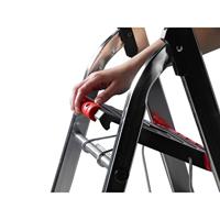 Altrex Double Decker huishoudtrap 4-treeds - 501104 - thumbnail