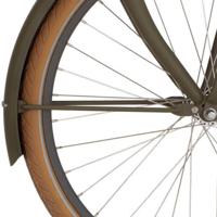 Cortina spatbordstang voor 24 u4 dark olive matt - thumbnail