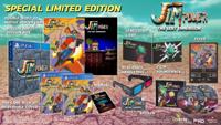Jim Power: The Lost Dimension Special Limited Edition - thumbnail