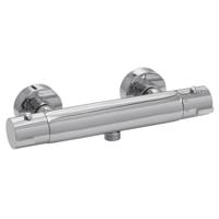 Douchethermostaat Rio Fresh 12cm chroom - thumbnail