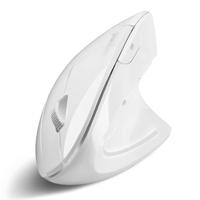 Perixx PERIMICE-813 W Ergonomische muis Radiografisch, Bluetooth Wit - thumbnail