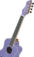 Ortega Horizon Series RUHZT-CE-VP E/A tenor ukelele met gigbag - thumbnail