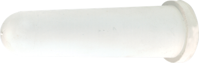 Kalveremmer speen 100 mm "wit" super