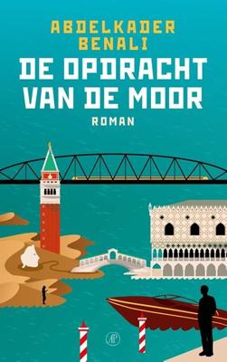 De opdracht van de Moor - Abdelkader Benali - ebook