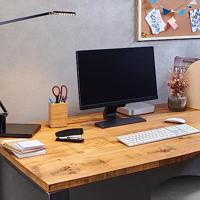 Novus Office B2 020-1255 Nietmachine Zwart Nietcapaciteit: 25 vel (80 g/m²) - thumbnail