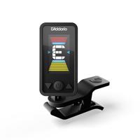 D&apos;Addario PW-CT-28 Eclipse Rechargeable Tuner oplaadbare clip-on tuner voor cello en contrabas - thumbnail
