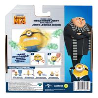 Moose Toys Despicable me 4 - actiefiguur jerry - thumbnail
