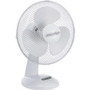 Mesko Tafelventilator MS 7309 - Zwart