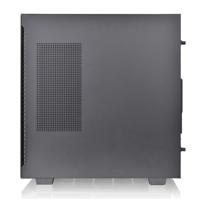 Thermaltake Divider 300 TG Midi Tower Zwart - thumbnail