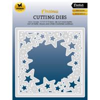 Studio Light • essentials cutting die star square - thumbnail