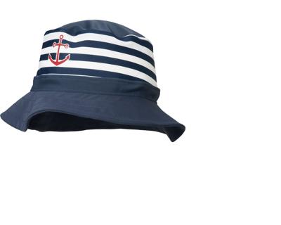 Playshoes zonnehoed Anker Marine-55 cm