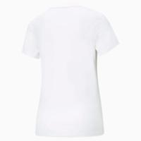 Puma Dames T-shirt (Wit, L) - thumbnail
