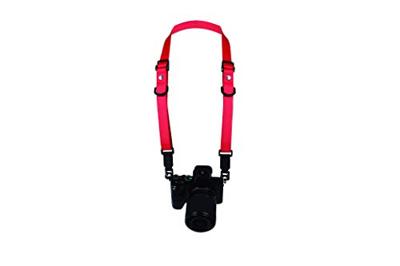 GGS Foto MS-1R Mirrorless Strap rood