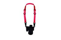 GGS Foto MS-1R Mirrorless Strap rood - thumbnail