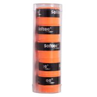 PACK OF 5 OVERGRIPS SMOOTH SOFTEE TECH - thumbnail