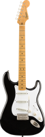 Squier Classic Vibe '50s Stratocaster, Black MN - thumbnail