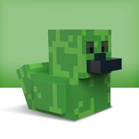 Minecraft Tubbz PVC Figure Creeper 1st Edition 10 cm - thumbnail