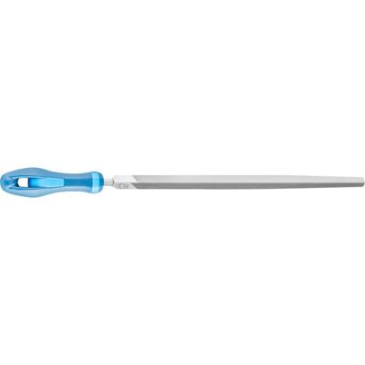 PFERD TOOLS 11211207 Werkplaatsvijl driehoekig kap 2 incl. ergonomisch vijlheft Lengte 200 mm 1 stuk(s)