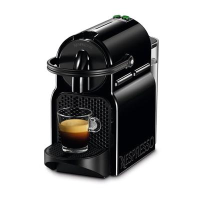 De&apos;Longhi Nespresso Inissia EN80.B Nespresso Zwart - thumbnail