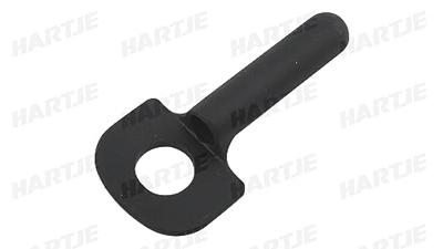 CONTEC onderdelen voor spatbordstangen "strut.part" ct stay bar end cap ct strebenendkappe