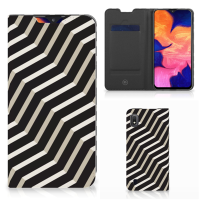 Samsung Galaxy A10 Stand Case Illusion Samsung Galaxy A10 Stand Case Illusion