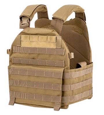 Toorx Tactical vest - gewichtsvest - 15 kg - verstelbaar