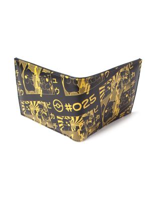 Pokémon Bifold Wallet Pikachu Manga