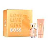 Hugo Boss the scent geschenkset dames edp 50ml - thumbnail
