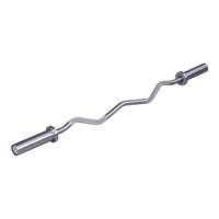 Lifemaxx LMX33 Oympische EZ bar - Curl Bar - thumbnail