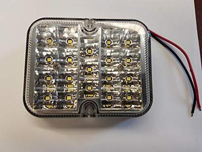 Berger & Schröter Achteruitrijlicht Open kabeleinden Achteruitrijlicht Achter 12 V Acrylglas helder Helder glas Berger & Schröter Achteruitrijlicht Open kabeleinden Achteruitrijlicht Achter 12 V Acrylglas helder Helder glas