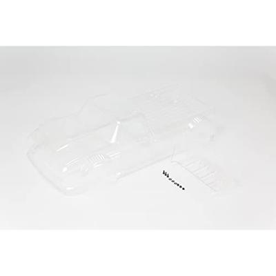 Arrma - Infraction 4x4 All Road Mega Painted Clear Body (ARA414002)
