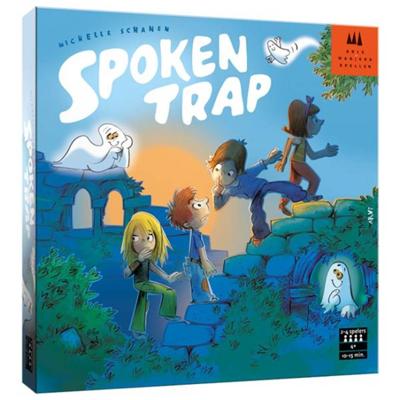 Spokentrap - Spel;Spel (8717249200635)