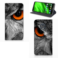 Motorola Moto G6 Hoesje maken Uil - thumbnail