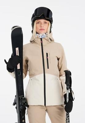 Protest PRTDISK Ski/snowboard jas Dames XL/42 Protest PRTDISK Ski/snowboard jas Dames XL/42