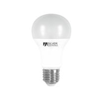 Sferische Ledlamp Silver Electronics 980527 E27 15W Warm licht Kies uw optie 5000K - thumbnail