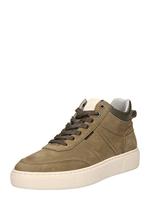 Bullboxer Sneakers 783N50005ADKGNSU10 Groen-45 maat 45 - thumbnail