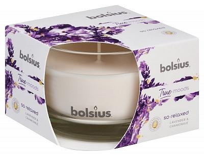 Bolsius Bolsius Geurglas 95/95 True Moods So Relaxed (1st)