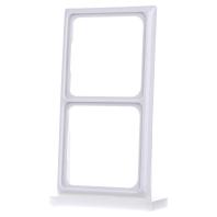 PEHA by Honeywell 240211 Frame Frame Zuiver wit 1 stuk(s) - thumbnail