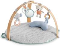 INGENUITY speelkleed Cosy Spot omkeerbaar dekbed Activity Gym - Loamy (0074451121263) - thumbnail