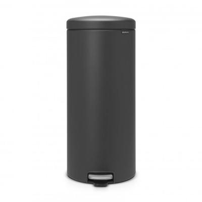 Brabantia pedaalemmer NewIcon 30 liter mineral infinity grey
