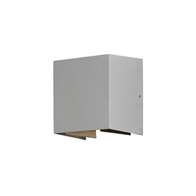 KonstSmide LedspotCremona Up - Down 2x3w - 3000K 13,5cm mat zilver - 7959-310 - thumbnail