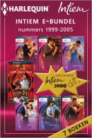 Intiem e-bundel nummers 1999-2005 - Katherine Garbera, Leanne Banks, Jill Shalvis, Susan Stephens, Lori Foster, Sandra Hyatt, Sandra Steffen, Christine Rimm - ebook - thumbnail