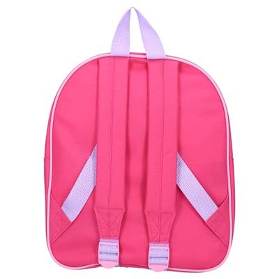 Rugzak Hello Kitty 32x26x11cm roze