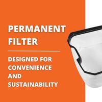 Fein 31345064010 Permanent filter 1 stuk(s) - thumbnail