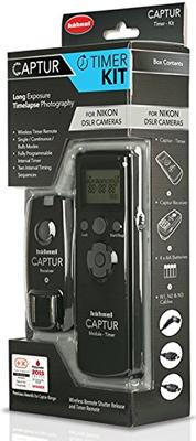 Hahnel Captur Timer Kit Nikon Hahnel Captur Timer Kit Nikon