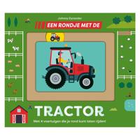 Gottmer Uitgevers Groep Een rondje met de tractor - thumbnail