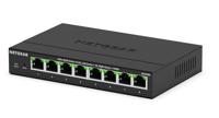 NETGEAR 8-poorts 2,5 GB switch MS308E, multi-gigabit beheerde Ethernet-schakelaar, 5 x 1G en 2,5G-poorten, desktop- of wandmontage - thumbnail