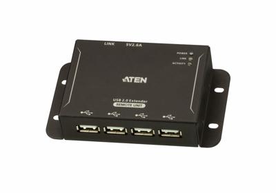 ATEN USB Cat5 Verlenger 50 m