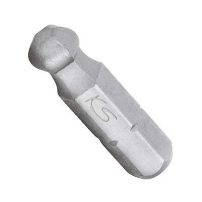 KS Tools 911.3704 Inbus-bit Gereedschapsstaal Vernikkeld C 6.3 1 stuk(s) KS Tools 911.3704 Inbus-bit Gereedschapsstaal Vernikkeld C 6.3 1 stuk(s)