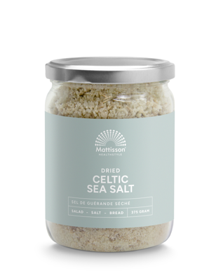 Mattisson HealthStyle Celtic Sea Salt Grof Mattisson HealthStyle Celtic Sea Salt Grof